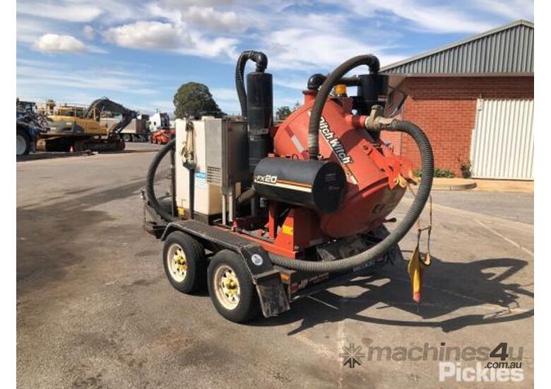 Buy Used ditch witch FX20 Plant Trailer in , Listed on Machines4u