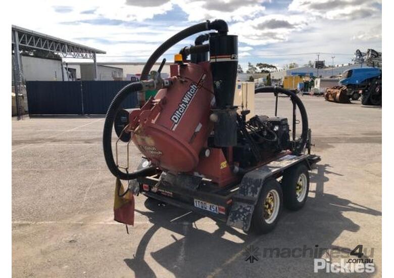 Buy Used ditch witch FX20 Plant Trailer in , Listed on Machines4u
