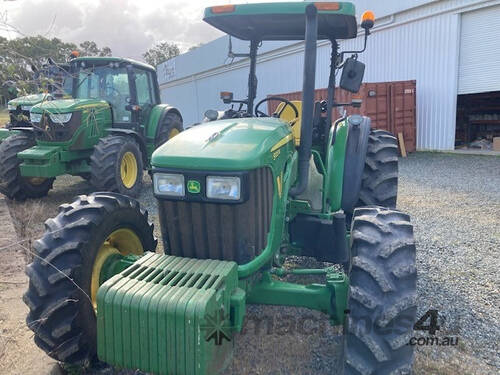 John Deere 5105M FWA/4WD Tractor