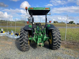 John Deere 5105M FWA/4WD Tractor - picture1' - Click to enlarge