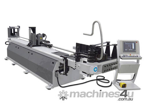 AMOB CE-35CNCR ELECTRIC ECONOMICAL TUBE BENDER | 35MM OD CAPACITY | CNC TOUCH | MANDREL 