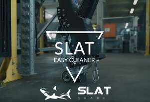 JTECH - Slat Shark Laser Machine Grid Cleaner