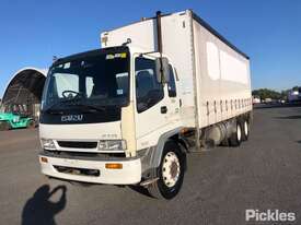 2000 Isuzu FTR800 - picture0' - Click to enlarge