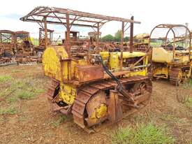 1950 Caterpillar D4 6U Dozer *CONDITIONS APPLY* - picture1' - Click to enlarge