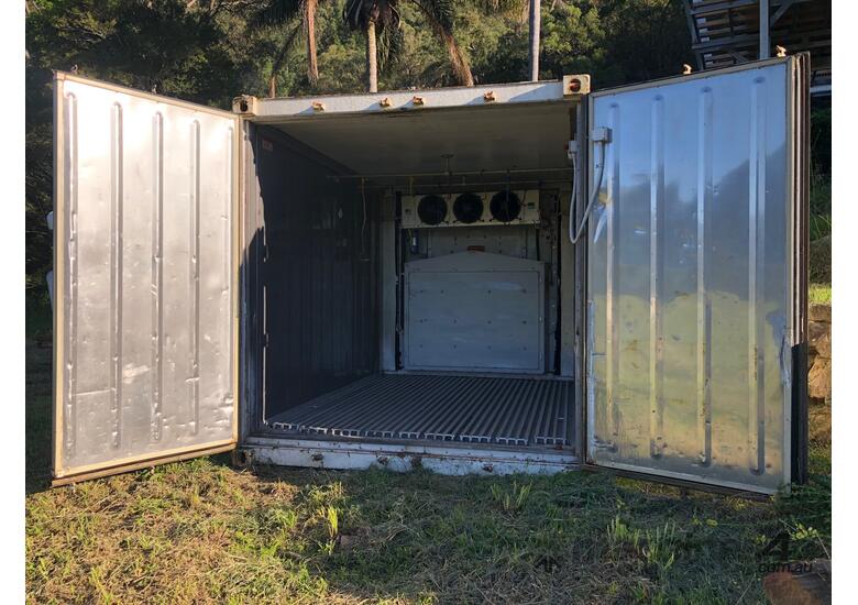 Used royal wolf Shipping Container Coolroom Shipping Container in