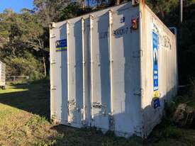 Shipping Container Coolroom - picture2' - Click to enlarge