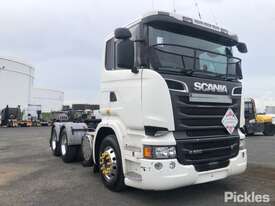 2016 Scania R560 - picture0' - Click to enlarge