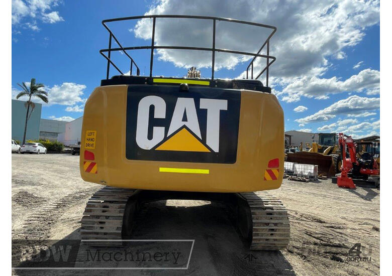 Used 2018 Caterpillar 330fl Earthmoving Parts In , - Listed On Machines4u