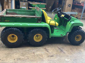 John Deere TH 6X4D ATV All Terrain Vehicle - picture0' - Click to enlarge