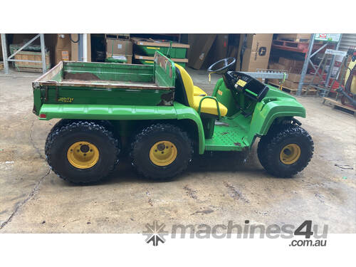 John Deere TH 6X4D ATV All Terrain Vehicle