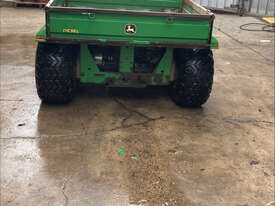 John Deere TH 6X4D ATV All Terrain Vehicle - picture0' - Click to enlarge