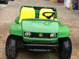 John Deere TH 6X4D ATV All Terrain Vehicle - picture2' - Click to enlarge