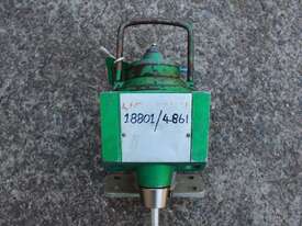 Portable Air Mixer - picture0' - Click to enlarge