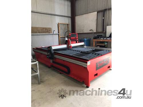 CNC Plasma Cutter - 3 phase  everything ready to go!!!