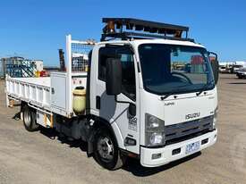 Isuzu NPR 400 - picture0' - Click to enlarge