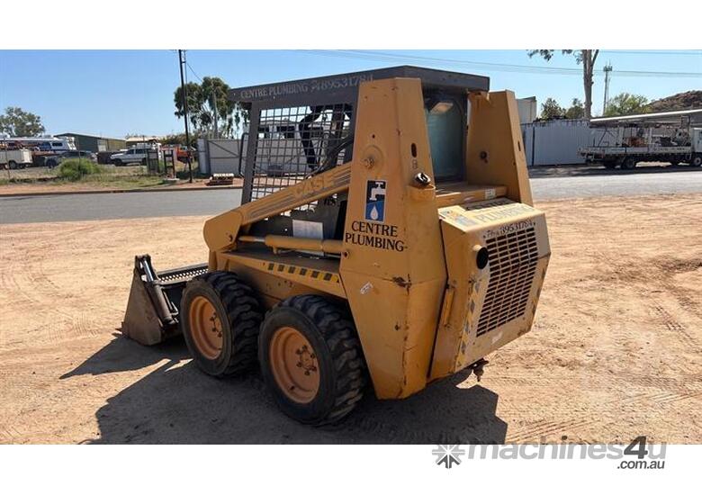 Used Case 1840 Wheeled SkidSteers in , Listed on Machines4u