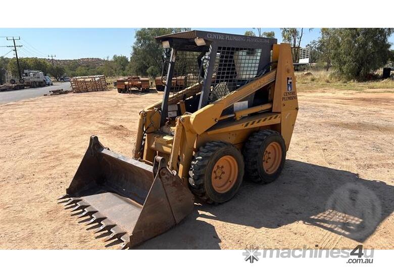Used Case 1840 Wheeled SkidSteers in , Listed on Machines4u