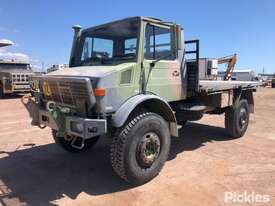 1986 Mercedes Benz Unimog UL1700L - picture0' - Click to enlarge