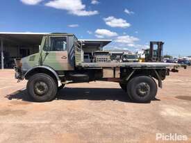 1986 Mercedes Benz Unimog UL1700L - picture1' - Click to enlarge