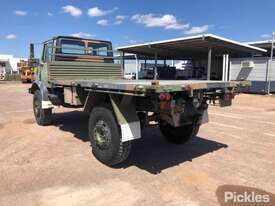 1986 Mercedes Benz Unimog UL1700L - picture2' - Click to enlarge