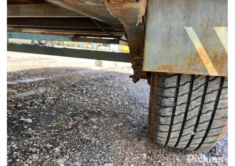 Buy Used homemade 2006 Homemade Trailers in , Listed on Machines4u