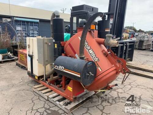 Ditch Witch FX20