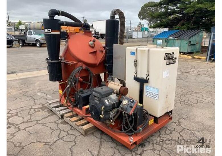 Used ditch witch FX20 Plant Trailer in , Listed on Machines4u