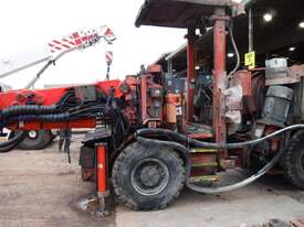 SANDVIK DD420-60 JUMBO DRILL AXERA7-260 TWIN BOOM - picture0' - Click to enlarge