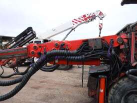 SANDVIK DD420-60 JUMBO DRILL AXERA7-260 TWIN BOOM - picture1' - Click to enlarge