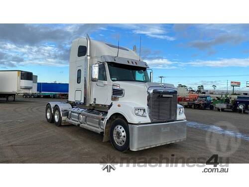 Freightliner Coronado