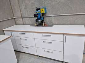 Hettich Hinge Machine - picture1' - Click to enlarge