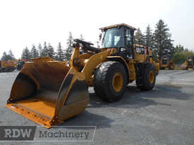 Caterpillar 972M Loader  - picture0' - Click to enlarge