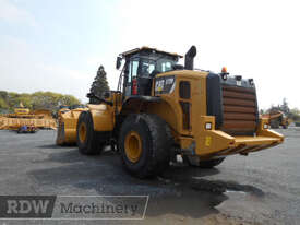 Caterpillar 972M Loader  - picture1' - Click to enlarge