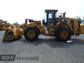 Caterpillar 972M Loader  - picture2' - Click to enlarge