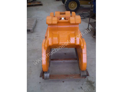 Quickhitch Used 70 Ton ZX670 STK
