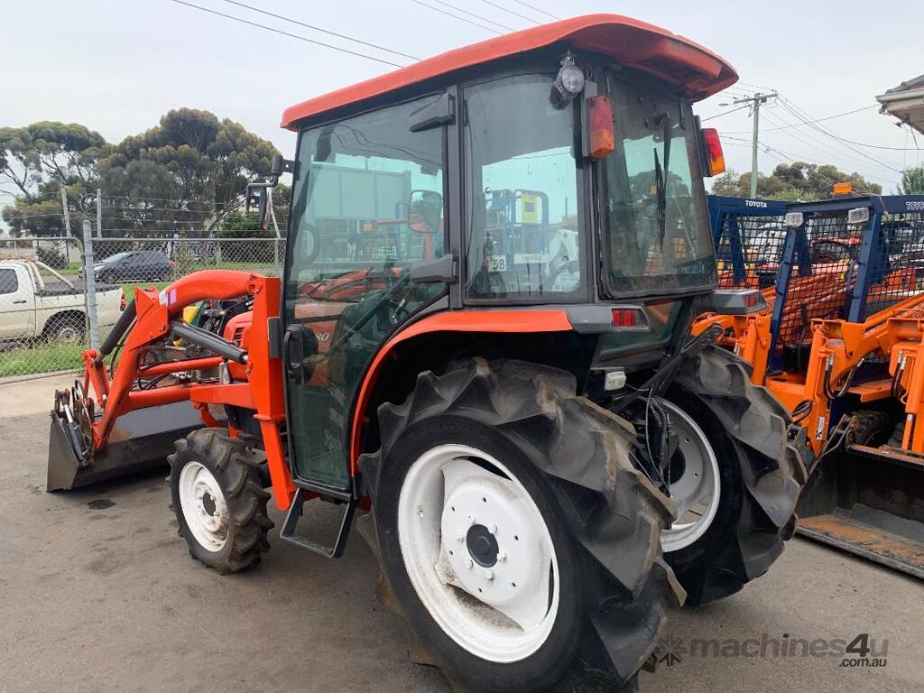 Used Kubota KL280 Tractors in BROOKLYN, VIC