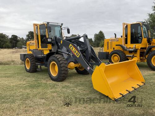 Mountain Raise Machinery ZL38  Wheel Loader