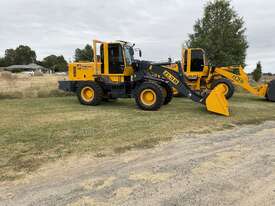 Mountain Raise Machinery ZL38  Wheel Loader - picture0' - Click to enlarge