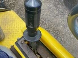 Wacker Neuson double drum roller with trailer  - picture1' - Click to enlarge