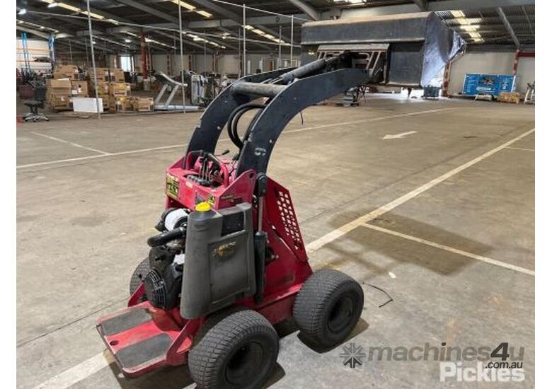 Used Dingo Mini Digger Model K93V AWD 2593 Hours 1050mm Width Bucket