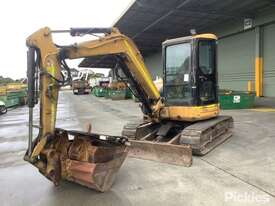 Caterpillar 304CCR - picture0' - Click to enlarge