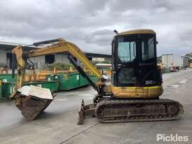 Caterpillar 304CCR - picture1' - Click to enlarge