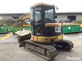 Caterpillar 304CCR - picture2' - Click to enlarge