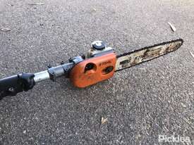 Stihl HT101 Pole Pruner, Plant #80260, Working Condition Unknown,Serial No: No Serial - picture0' - Click to enlarge