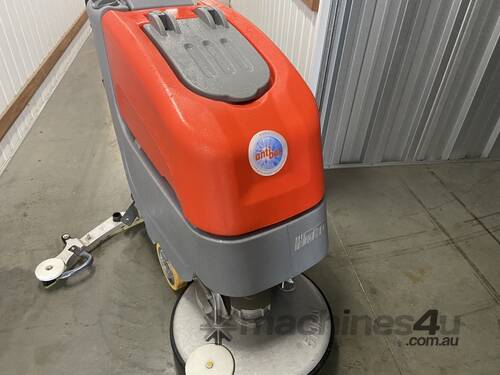 HAKO Scrubmaster B45 CL Walk-behind Floor Scrubber