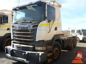 SCANIA R730 PRIME MOVER - picture0' - Click to enlarge