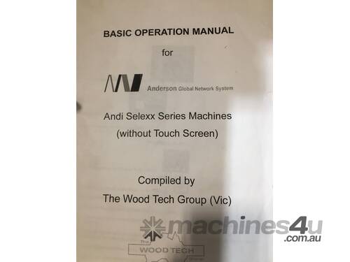 Used CNC Machine