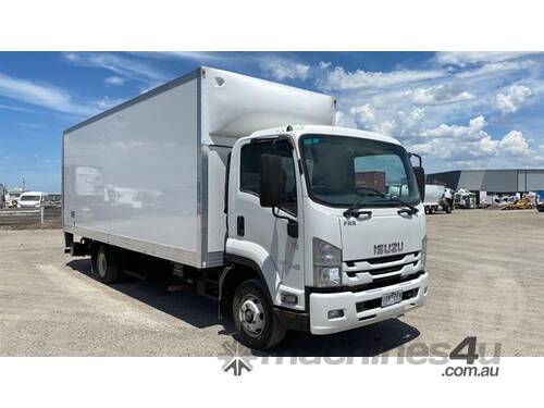 Isuzu FRR