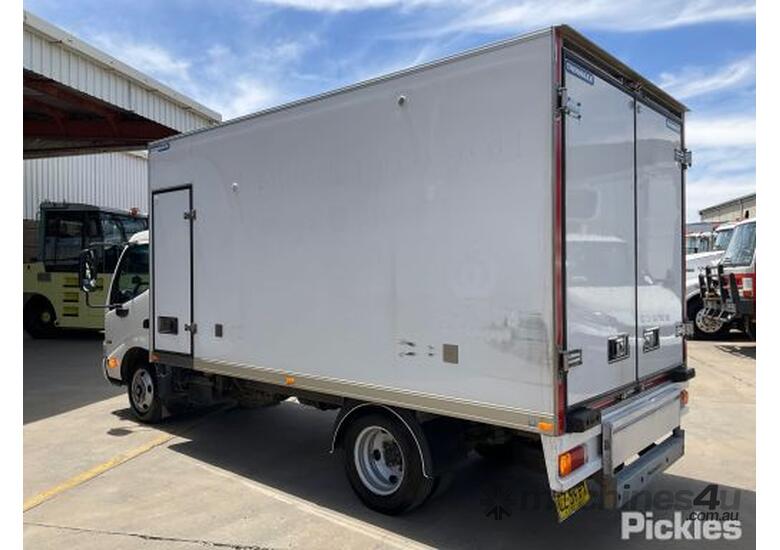 Buy Used Hino 300 SERIES Pantech Truck in , - Listed on Machines4u