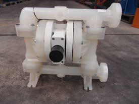 Diaphragm Pump - Air Operated. - picture1' - Click to enlarge